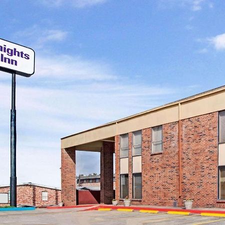 Knights Inn South Houston Tx Екстериор снимка