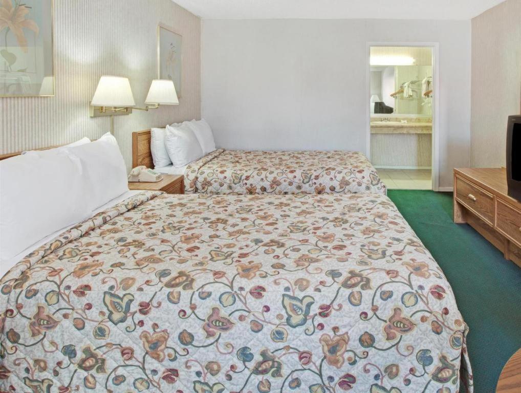 Knights Inn South Houston Tx Екстериор снимка