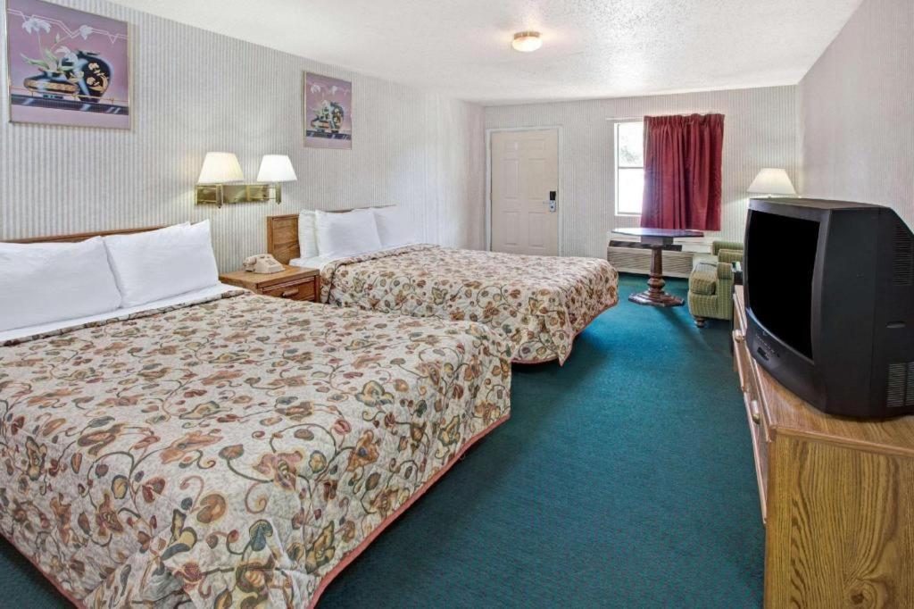 Knights Inn South Houston Tx Екстериор снимка