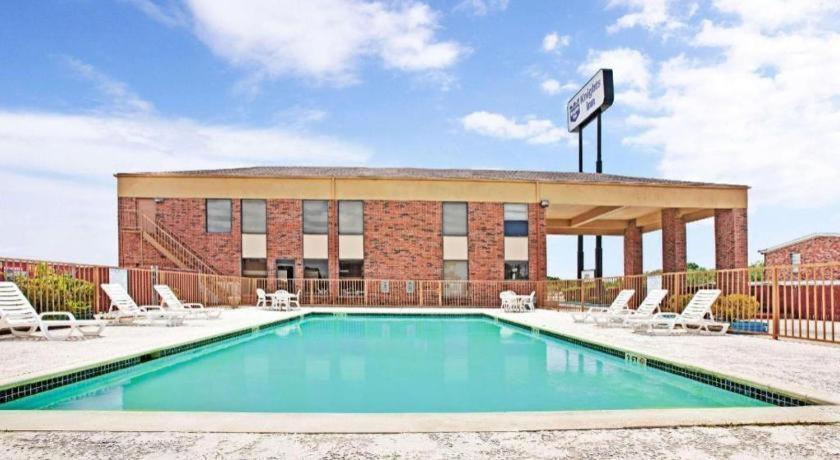 Knights Inn South Houston Tx Екстериор снимка