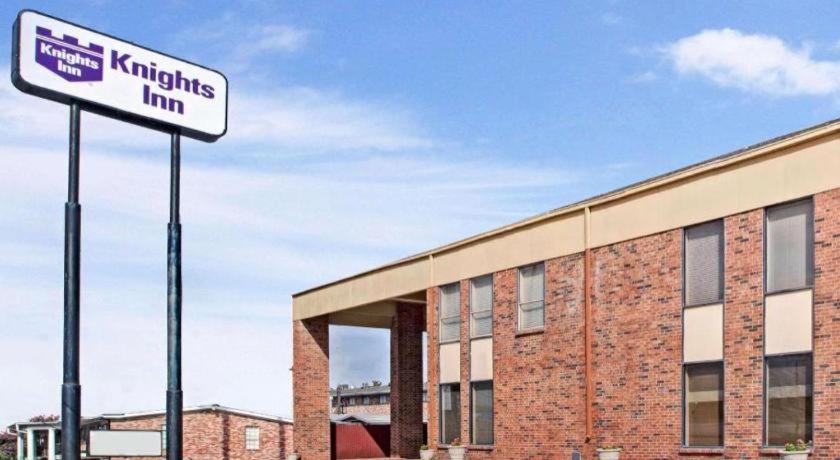 Knights Inn South Houston Tx Екстериор снимка